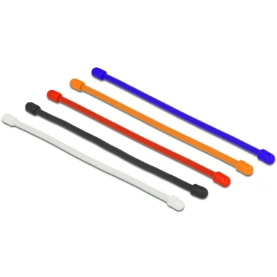 Afbeelding van Kabelbinder set Delock