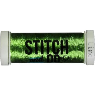 Afbeelding van Lime Hobbydots Garen Stitch &amp; Do