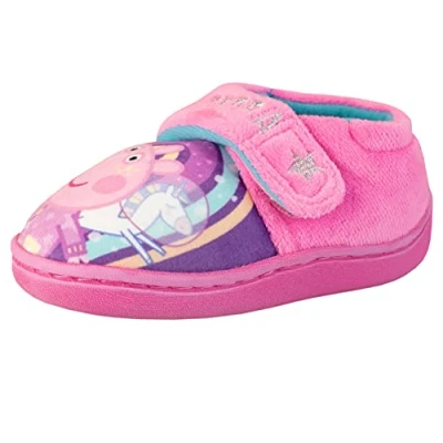 Afbeelding van Peppa Pig Meisjes Pantoffels Roze 26