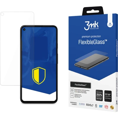 Afbeelding van Google Pixel 4A 5G 3mk FlexibleGlass