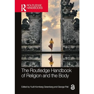 Afbeelding van the Routledge Handbook of Religion and Body