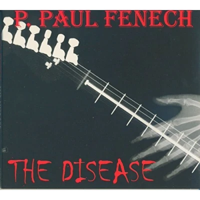 Afbeelding van P. Paul Fenech The Disease (CD)
