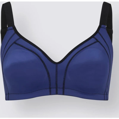 Afbeelding van NATURANA Dames Minimizer&amp;Side Smoother BH Blauw 85B