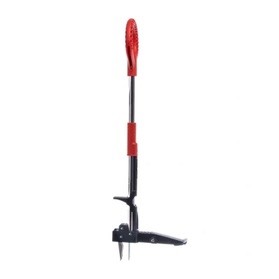 Afbeelding van Root Slayer Pedal Claws, Onkruidtrekker, Telescopische Onkruidverwijderraar, tuingereedschap