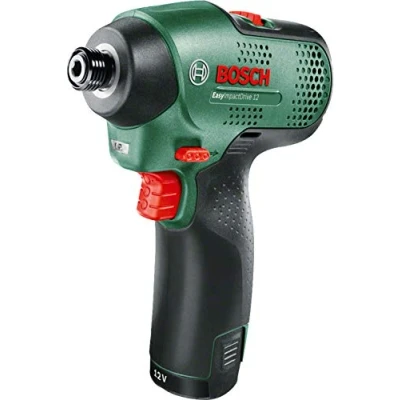 Afbeelding van BOSCH EasyImpactDrive 12 accu draaislagmoeraanzetter in doos (zonder en lader) 06033D6000
