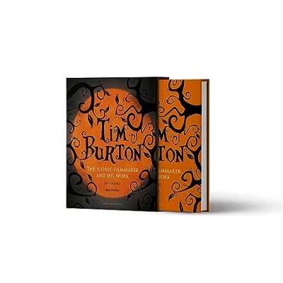 Afbeelding van Tim Burton: The Iconic Filmmaker and His Work