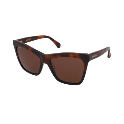 Afbeelding van Max Mara Logo2 MM0008 56E Glasdiameter: 55