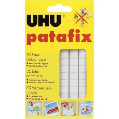 Afbeelding van UHU Patafix Kleefpasta 80 Stuks