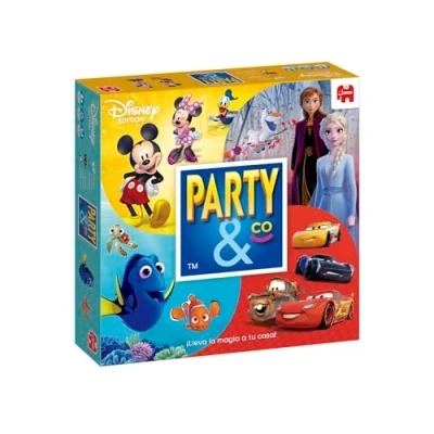 Afbeelding van Diset Party &amp; Co. Disney 2024, meerkleurig (Jumbo Group 1120100285)
