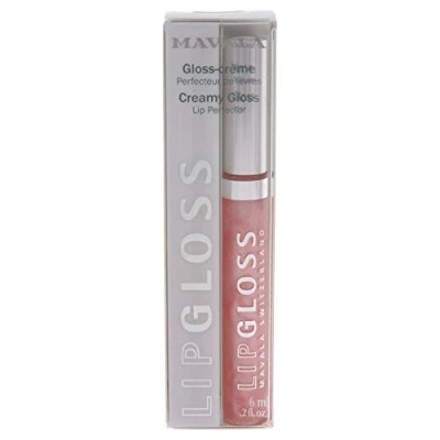 Afbeelding van Mavala Lip Gloss 10, Daiquiri 1 st Roze Lipgloss Beautytasting
