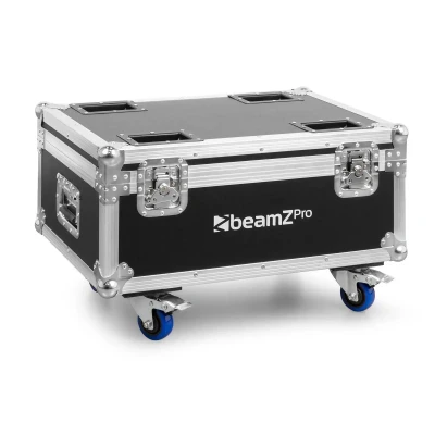 Afbeelding van BeamZ FL72 flightcase voor 8x StarColor72 wash light