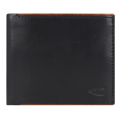 Afbeelding van camel active Cruise RFID Schutz 12 5 CM Portemonnee, Heren, Maat: One Size, Black