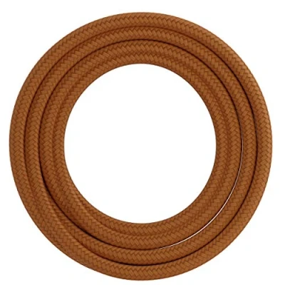 Afbeelding van Strijkijzersnoer Calex 1.5 meter (2 x 0.75 mm², Oranje)