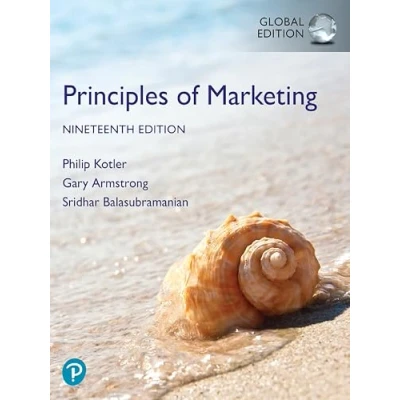 Afbeelding van Principles of Marketing, Global Edition