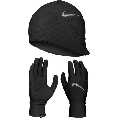 Afbeelding van Nike Essential Running Muts en Handschoenen Set Dames