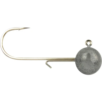 Afbeelding van Spro Round Jighead Hooksize 4/0 Maat : 14g 8 10cm (4 pcs)