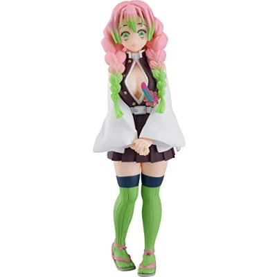 Afbeelding van Demon Slayer: Kimetsu no Yaiba Pop Up Parade PVC Statue Mitsuri Kanroji 16 cm