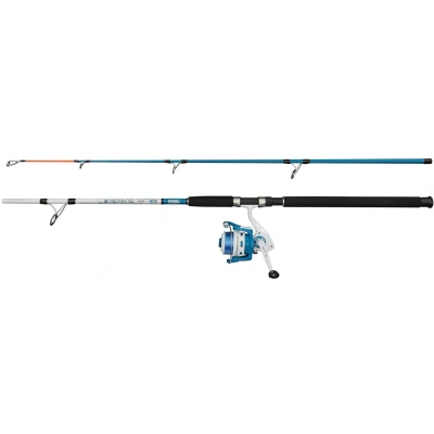 Afbeelding van Mitchell Neuron SW II Boat Zeevis Hengelcombo 2.40m (80 150g) (Incl. Lijn) hengel