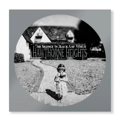 Afbeelding van Hawthorne Heights The Silence In Black And White (LP) (20th Anniversary Edition)