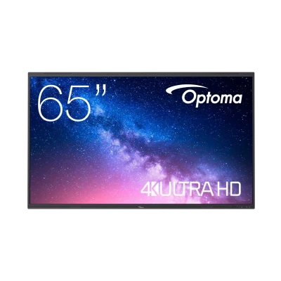 Afbeelding van Optoma 5653RK interactief whiteboard 65 Inch Touchscreen