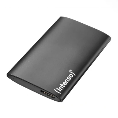 Afbeelding van Intenso External SSD Premuim 1.8&quot; 1TB 320MB/s Black