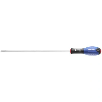 Afbeelding van EXPERT E160102 schroevendraaier voor sleufschroeven elektricien 4x250 mm
