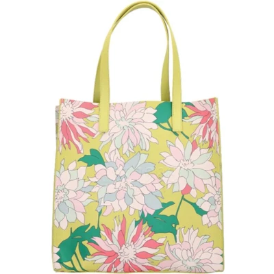 Afbeelding van Ted Baker Flori Shopper, Dames, Maat: One Size, Yellow