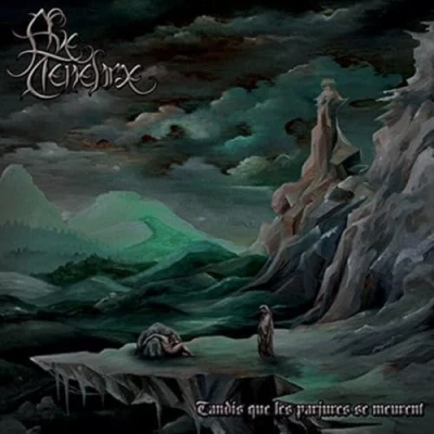 Afbeelding van Ave Tenebrae Tandis Que Les Pajures Se Meurent (CD)