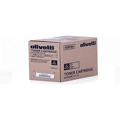 Afbeelding van B1133 OLIVETTI d Color MF toner black