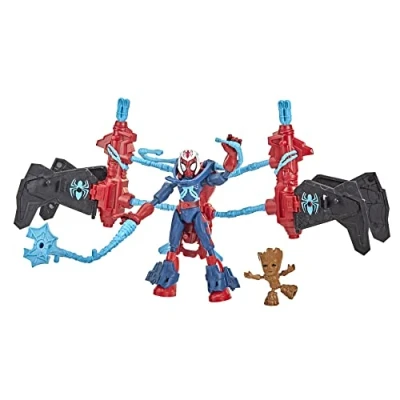 Afbeelding van Spiderman Bend And Flex Speelset