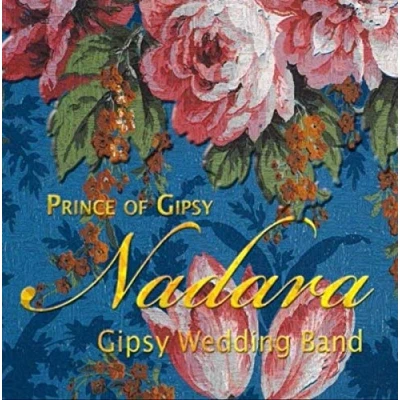 Afbeelding van Nadara Prince Of Gipsy (CD)