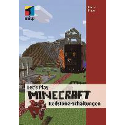 Afbeelding van Let&#039;s Play MINECRAFT: Dein Redstone Guide