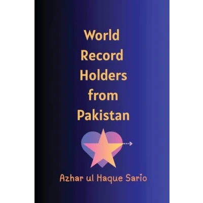 Afbeelding van World Record Holders from Pakistan
