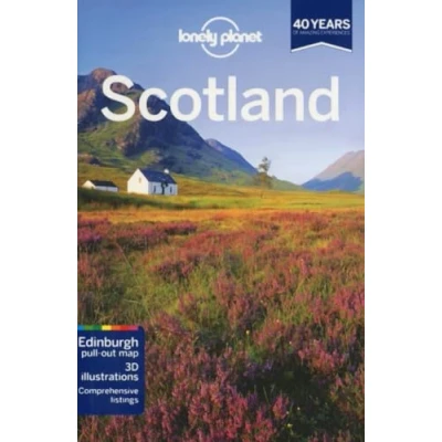 Afbeelding van Lonely Planet Scotland