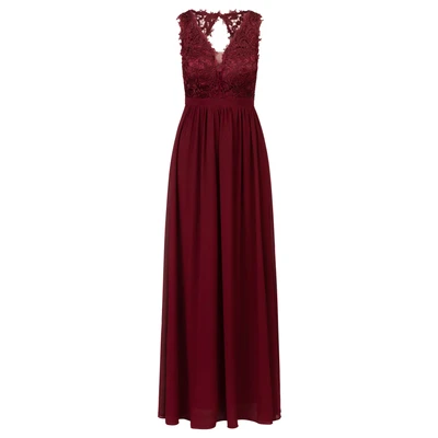Afbeelding van Kraimod Maxijurk, Dames, Maat: 42, Bordeaux