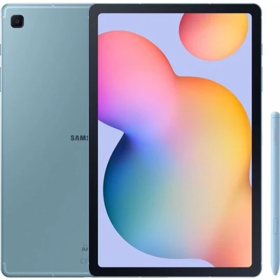 Afbeelding van Samsung Galaxy Tab S6 Lite 2022 Wi Fi SM P613 64GB Blauw