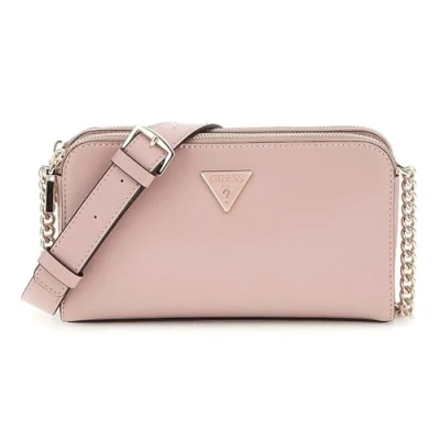 Afbeelding van GUESS Daryna Status Crossbody Rose