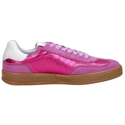 Afbeelding van Sub55 Cunda Sneakers Laag Fuchsia Maat 40