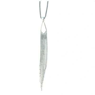 Afbeelding van Ketting Raya zilverkleur Charme Bijoux