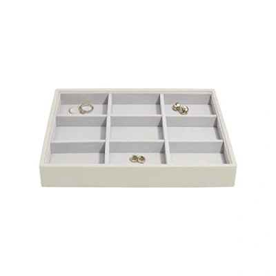 Afbeelding van Stackers Havermout Classic Statement Oorbel Sieraden Laag