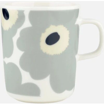 Afbeelding van Marimekko Unniko Mok 25cl Grijs