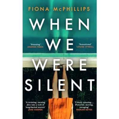 Afbeelding van When We Were Silent: A gripping dark academia revenge thriller, the perfect holiday read for 2024