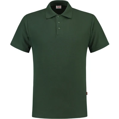 Afbeelding van Tricorp 201003 Poloshirt 180 Gram Flessengroen 8XL