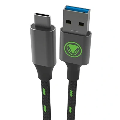 Afbeelding van Snakebyte Câble USB Type C 2 Meter Zwart
