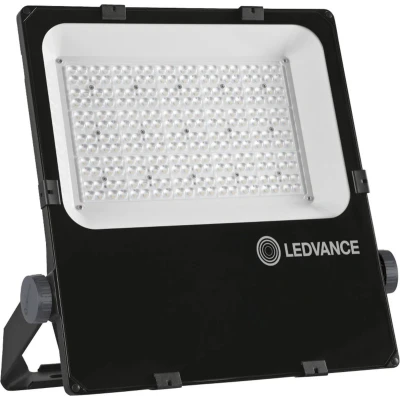 Afbeelding van Ledvance fl perf 200w 28000lm 4000k cri80 60x60 dimbaar dali opbouw zwenkbaar led ip66 beh zwart lxbxh 494x395x87mm 4058075760844