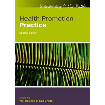 Afbeelding van Health Promotion Practice