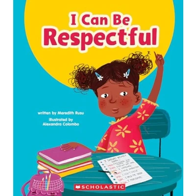 Afbeelding van Learn about I Can Be Respectful (Learn About: Your Best Self)