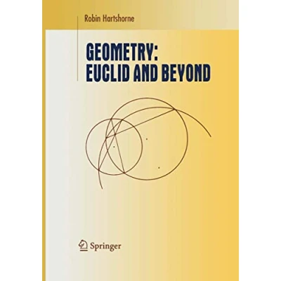 Afbeelding van Geometry: Euclid and Beyond