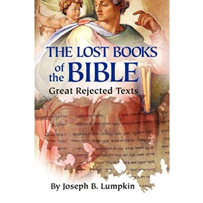 Afbeelding van Lost Books of The Bible: Great Rejected Texts