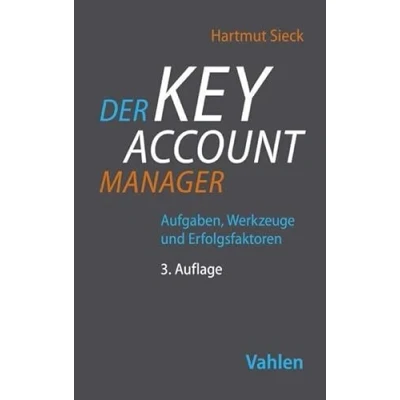 Afbeelding van Der Key Account Manager